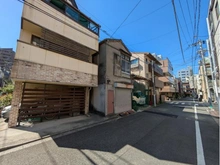 【東京都/江東区牡丹】江東区牡丹1丁目　売地 現地（古家あり）