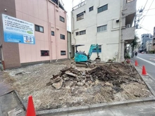 【東京都/墨田区立川】BLISS墨田立川 現地