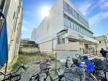 【東京都/江東区北砂】北砂4丁目／借地権付売地 現地