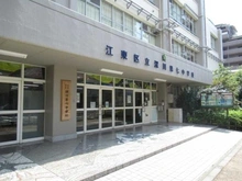 【東京都/江東区毛利】江東区毛利一丁目土地  江東区立深川第七中学校（現地より約100m）