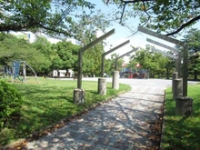 【東京都/江東区毛利】江東区毛利一丁目土地  猿江恩賜公園（現地より約280m）