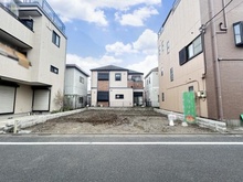 【東京都/足立区花畑】足立区花畑2丁目　土地 現地