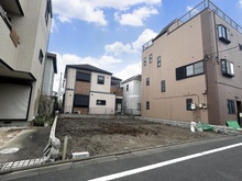 【東京都/足立区花畑】足立区花畑2丁目　土地 現地