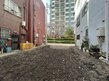 【東京都/江東区北砂】江東区北砂4丁目　売地 現地