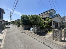 【神奈川県/横浜市旭区善部町】旭区善部町　古家付き土地 現地（古家あり）
