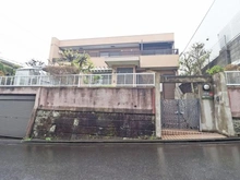 【神奈川県/横浜市青葉区市ケ尾町】青葉区市ヶ尾町　古家付き土地 現地（古家あり）