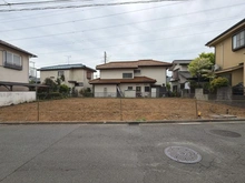 【神奈川県/横浜市都筑区北山田】都筑区北山田6丁目　土地 現地