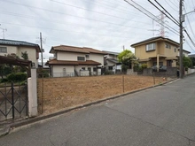 【神奈川県/横浜市都筑区北山田】都筑区北山田6丁目　土地 現地