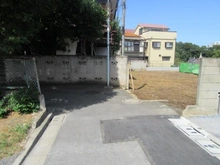 【東京都/北区赤羽西】北区赤羽西二丁目土地 前面道路：南西側