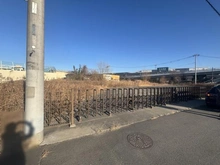 【埼玉県/さいたま市緑区美園】さいたま市緑区美園1丁目土地 現地