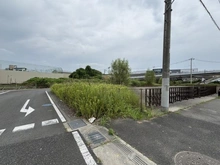 【埼玉県/さいたま市緑区美園】さいたま市緑区美園1丁目土地 現地