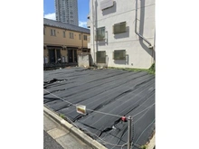 【東京都/豊島区池袋】豊島区池袋二丁目土地 現地