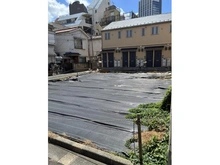 【東京都/豊島区池袋】豊島区池袋二丁目土地 現地