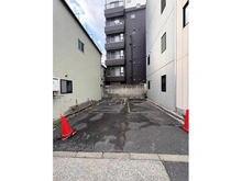 【東京都/品川区中延】中延4丁目売地 現地