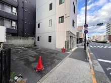 【東京都/品川区中延】中延4丁目売地 現地