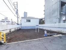 【東京都/品川区戸越】品川区戸越1丁目・売地 現地