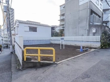 【東京都/品川区戸越】品川区戸越1丁目・売地 現地