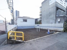 【東京都/品川区戸越】品川区戸越1丁目・売地 現地