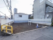 【東京都/品川区戸越】品川区戸越1丁目・売地 現地