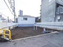 【東京都/品川区戸越】品川区戸越1丁目・売地 現地