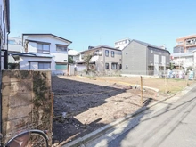 【東京都/品川区中延】品川区中延3丁目　売地 現地