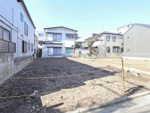 【東京都/品川区中延】品川区中延3丁目　売地 現地