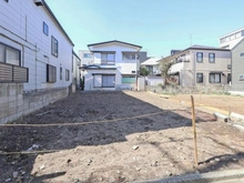 【東京都/品川区中延】品川区中延3丁目　売地 現地