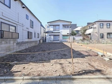 【東京都/品川区中延】品川区中延3丁目　売地 現地