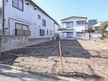 【東京都/品川区中延】品川区中延3丁目　売地 現地