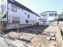 【東京都/品川区中延】品川区中延3丁目　売地 現地