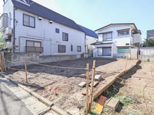 【東京都/品川区中延】品川区中延3丁目　売地 現地