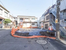 【東京都/品川区豊町】品川区豊町6丁目売地 現地