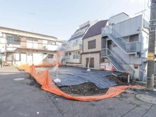 【東京都/品川区豊町】品川区豊町6丁目売地 現地