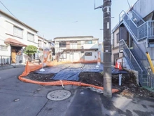 【東京都/品川区豊町】品川区豊町6丁目売地 現地