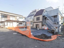 【東京都/品川区豊町】品川区豊町6丁目売地 現地