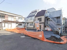 【東京都/品川区豊町】品川区豊町6丁目売地 現地