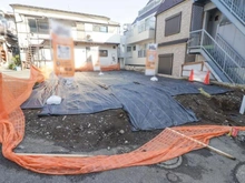 【東京都/品川区豊町】品川区豊町6丁目売地 現地