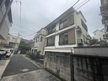 【東京都/港区白金台】港区白金台4丁目売地 現地（古家あり）