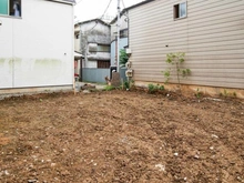 【東京都/品川区中延】品川区中延5丁目売地 現地
