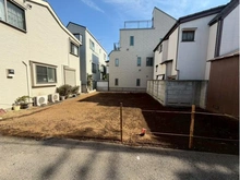 【東京都/品川区豊町】品川区豊町5丁目土地 現地