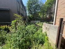 【東京都/品川区荏原】品川区荏原2丁目　売地 現地