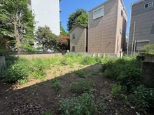 【東京都/品川区荏原】品川区荏原2丁目　売地 現地