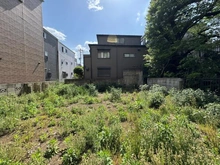 【東京都/品川区荏原】品川区荏原2丁目　売地 現地