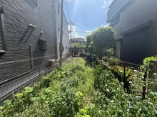 【東京都/品川区荏原】品川区荏原2丁目　売地 現地