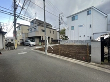 【東京都/品川区戸越】品川区戸越1丁目売地 現地