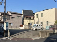 【兵庫県/伊丹市桜ケ丘】伊丹市桜ヶ丘3丁目　土地 現地