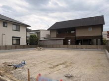 【兵庫県/伊丹市南野】伊丹市南野5丁目土地 現地