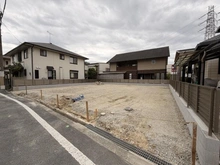 【兵庫県/伊丹市南野】伊丹市南野5丁目土地 現地