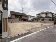 【兵庫県/伊丹市南野】伊丹市南野5丁目土地 現地