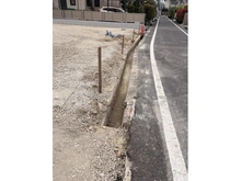 【兵庫県/伊丹市南野】伊丹市南野5丁目土地 現地